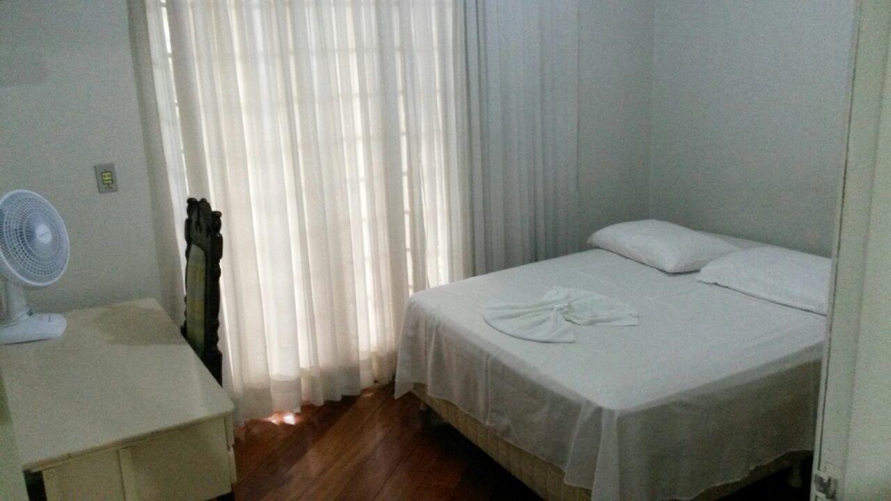 Rocha'S Hotel Гуарапуава Экстерьер фото