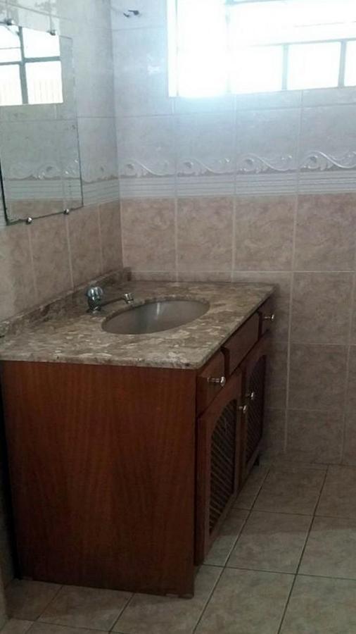 Rocha'S Hotel Гуарапуава Экстерьер фото